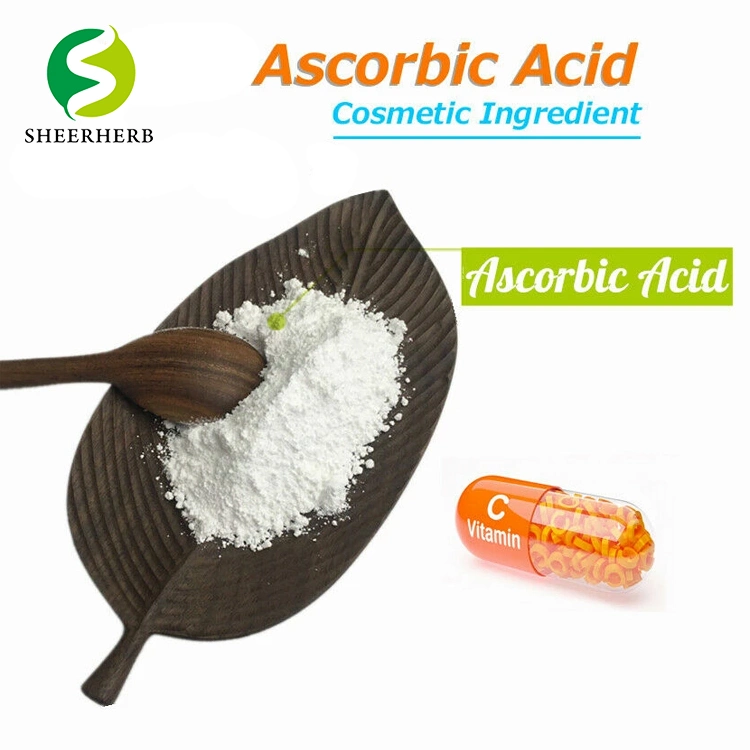 Hight Qurity Sodium Ascorby Pharmaceutical Intermediate Ethyl Ascorbic Acid Vitamin C