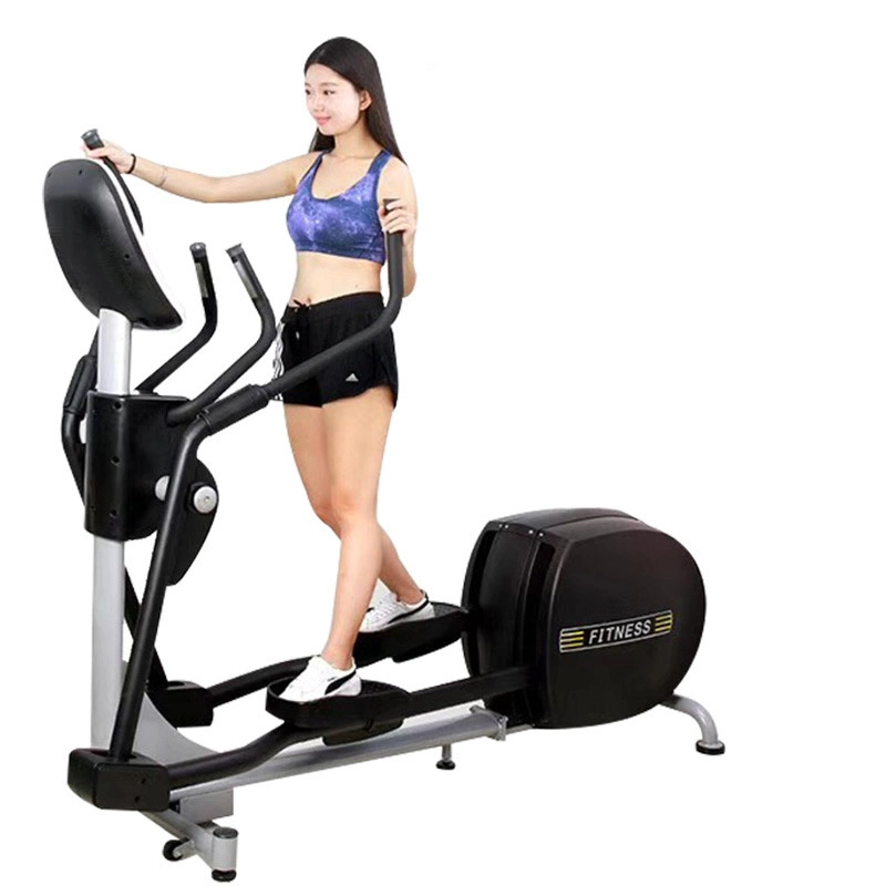 Best Selling Free Logo Loss Weight Gym Aerobic Sport Commercial Elliptisch