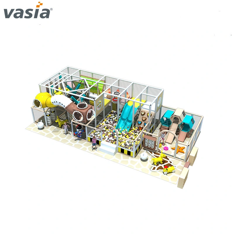 Vasia Kids Hot Sale Indoor Playground with Customized