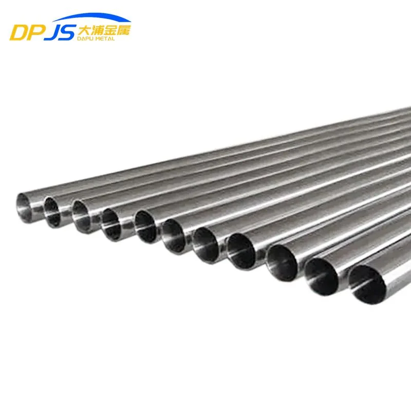 Nickel Alloy Pipe/Tube Hastelloyc-22/Monel502/4j36/N06600 Available in Stock Rapid Shipment