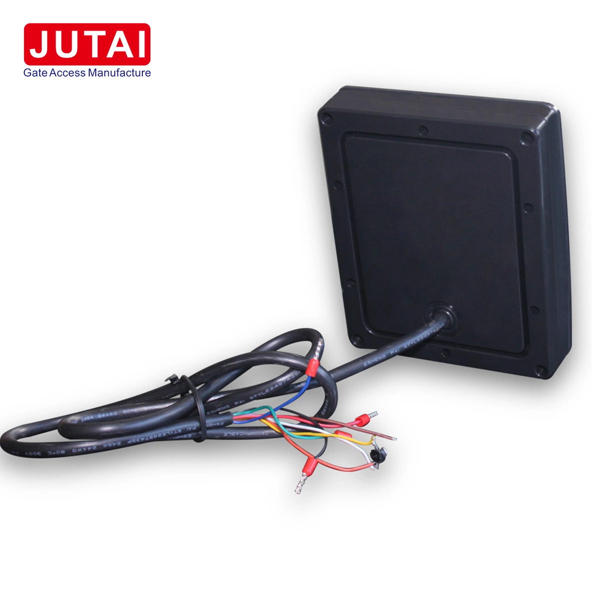 Jutai New Traffic Detector/Barrier Radar Motion Sensor/Vehicle Detector with Anti-Hitting Function for Seamless Vehicle Access Jutai Ld-100 Vehicle Loop Sensor