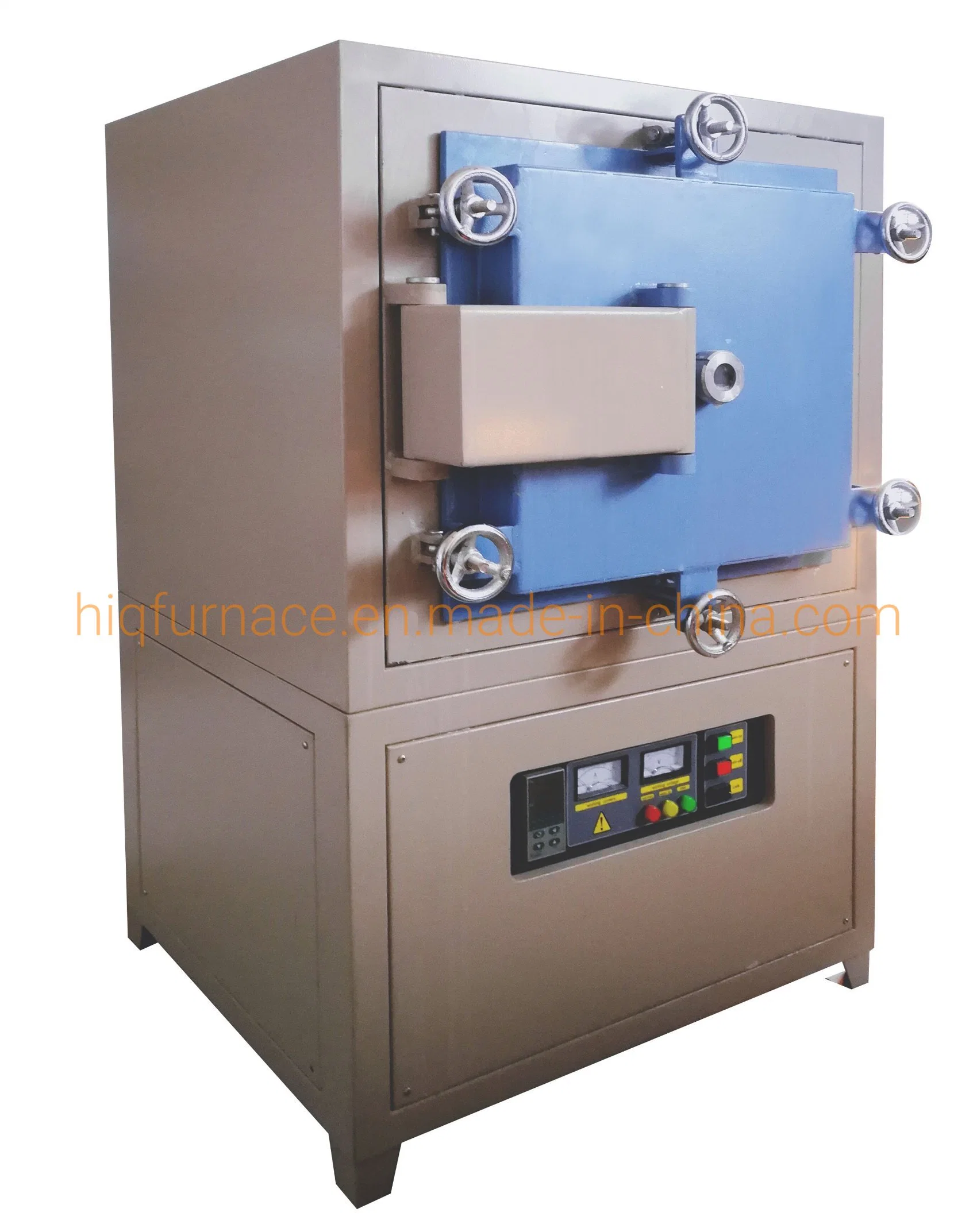 1600 Celsius Box Type Heat Treatment Atmosphere Electric Furnace with Max Vacuum 10PA, Nitrogen Atmosphere Electric Furnace, Argon Atmosphere Electric Furnace