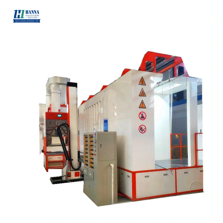 Fuidized Bed Lab Equipment Powder Coating Equipment