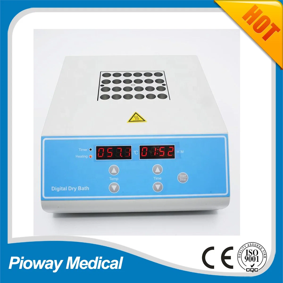 Lab Equipment Thermostat Digital Dry Bath Incubator with One Block (DH100-1)