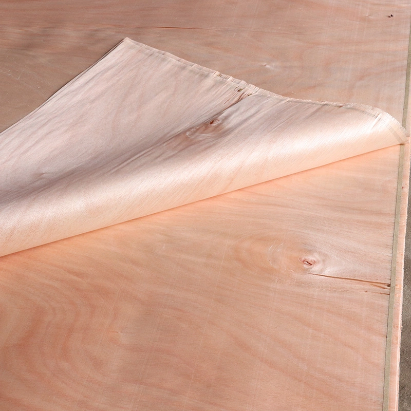 Linyi Adto Factory Direct Sales Cheap 1.4mm Natural Poplar Core Veneer