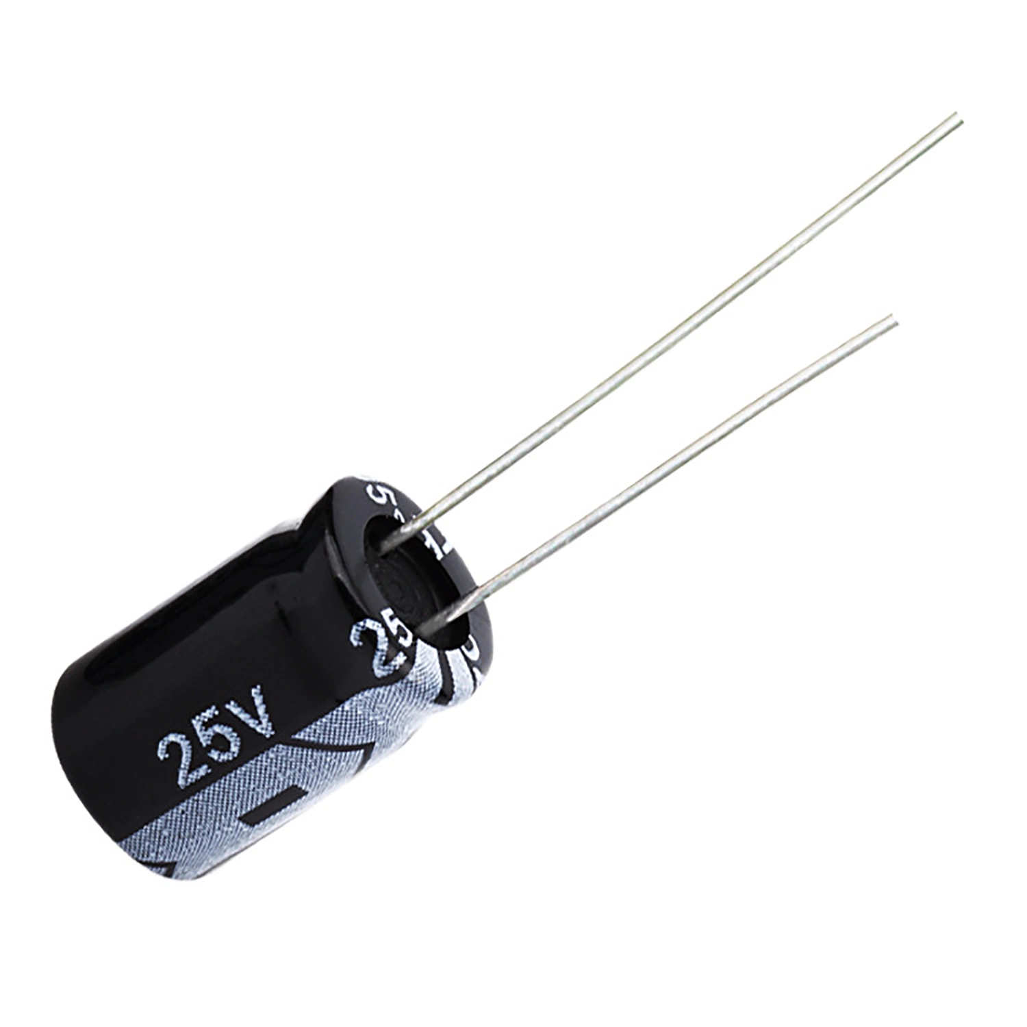 Electrolytic Capacitors 220 &mu; F 50V SMD 8*10.5 Axial Aluminum Electrolytic Capacitor