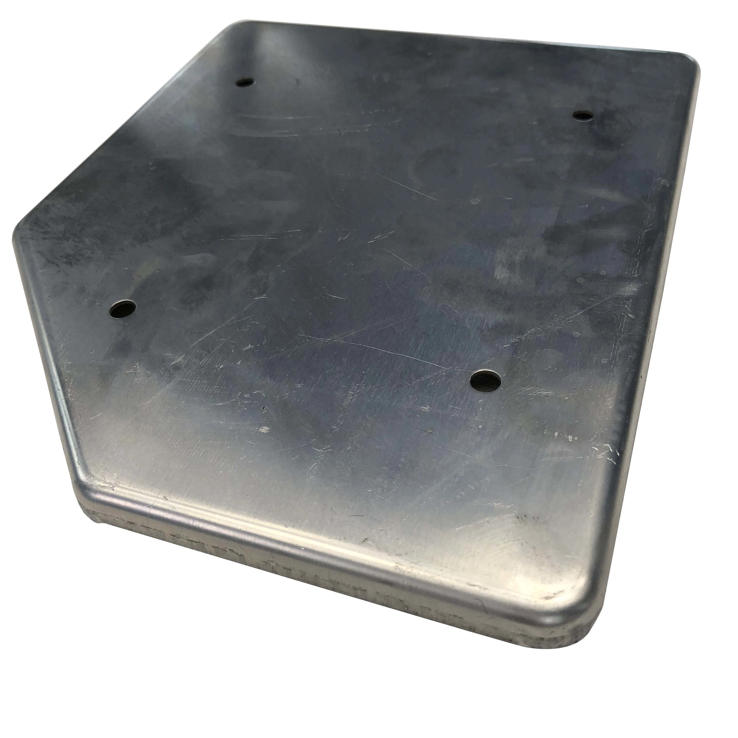 Metal Bending Stamping Forming Sheet Metal Stamping Cover Custom Made Products