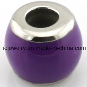 Very Low MOQ Jewelry Enamel Different Color Beads Fashion