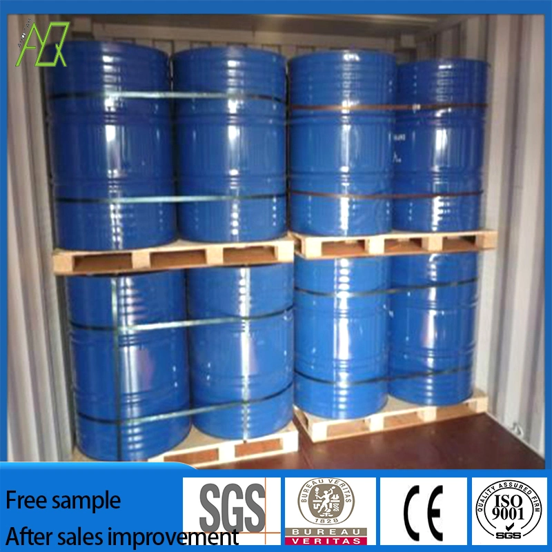 Chemicals Product CAS No. 75-09-2 Mc Dichloromethane Methylene Chloride for Refrigerant Freon Production with Best Price