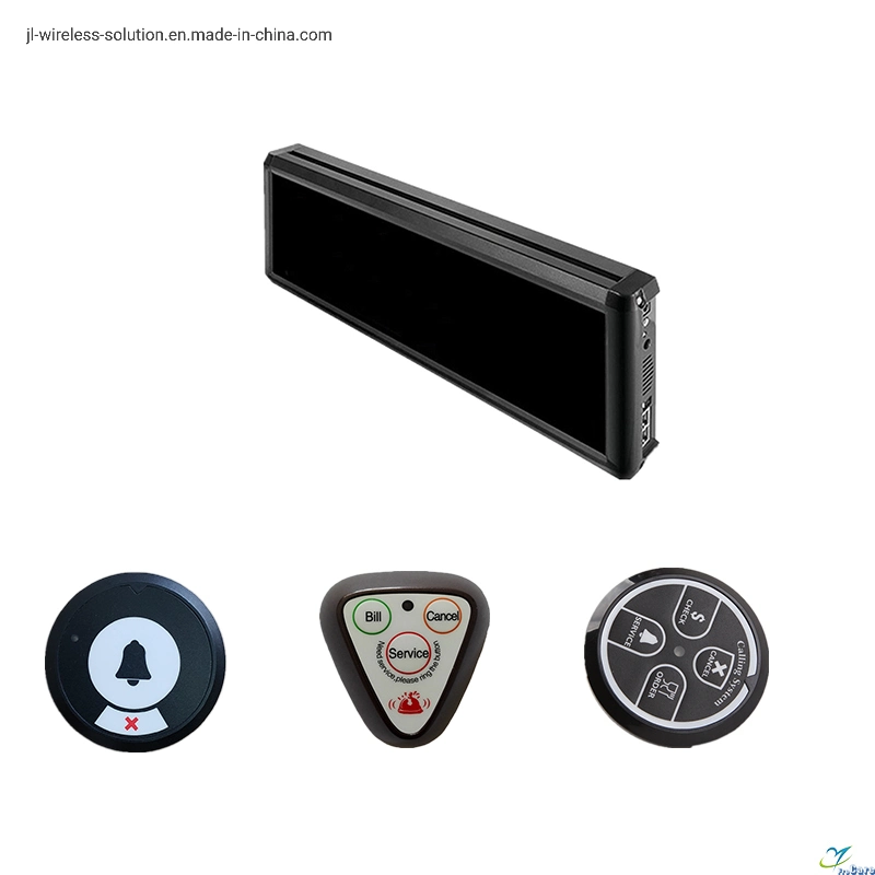 Acoustic Alarm Autonomous Wholesale Electronics Alarm Indoor/Outdoor DOT Matrix Dual-Color LED