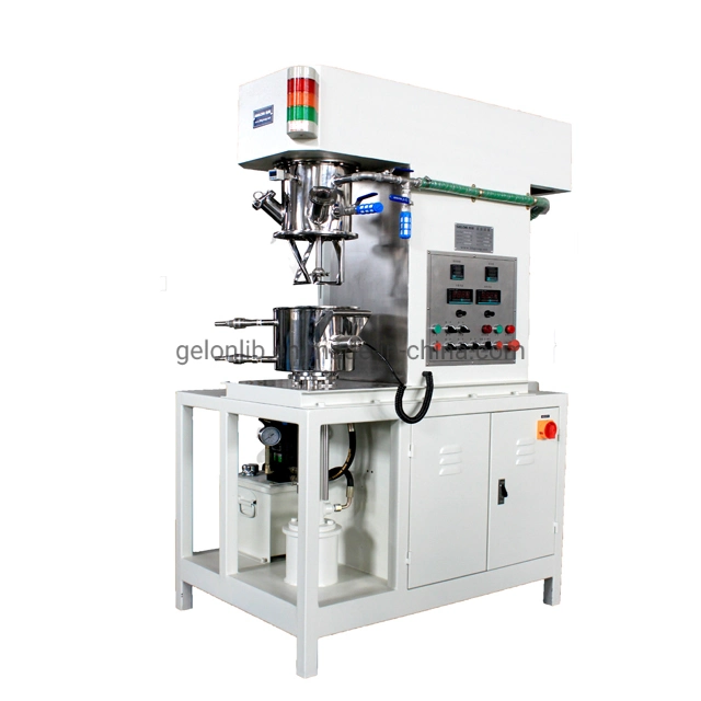 Lab High Speed Planetary Mixer Battery Manufacturing Equipment