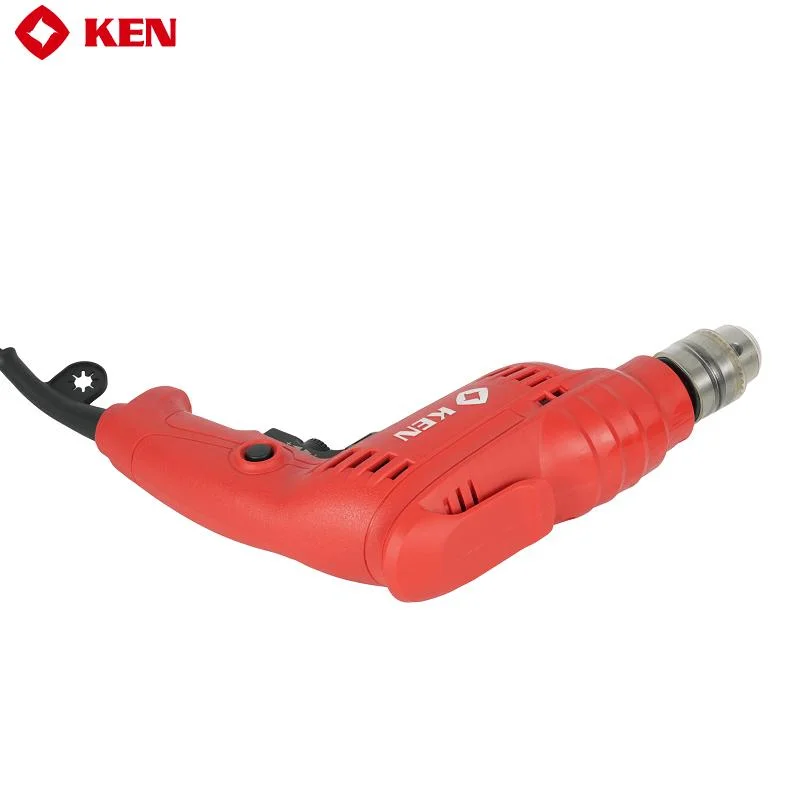 Ken Electric Hand Drill, Impact Drill 350W Electric Tool