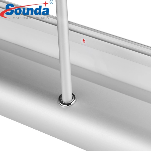 Sounda Outdoor Aluminum Roll up Banner Display Stand