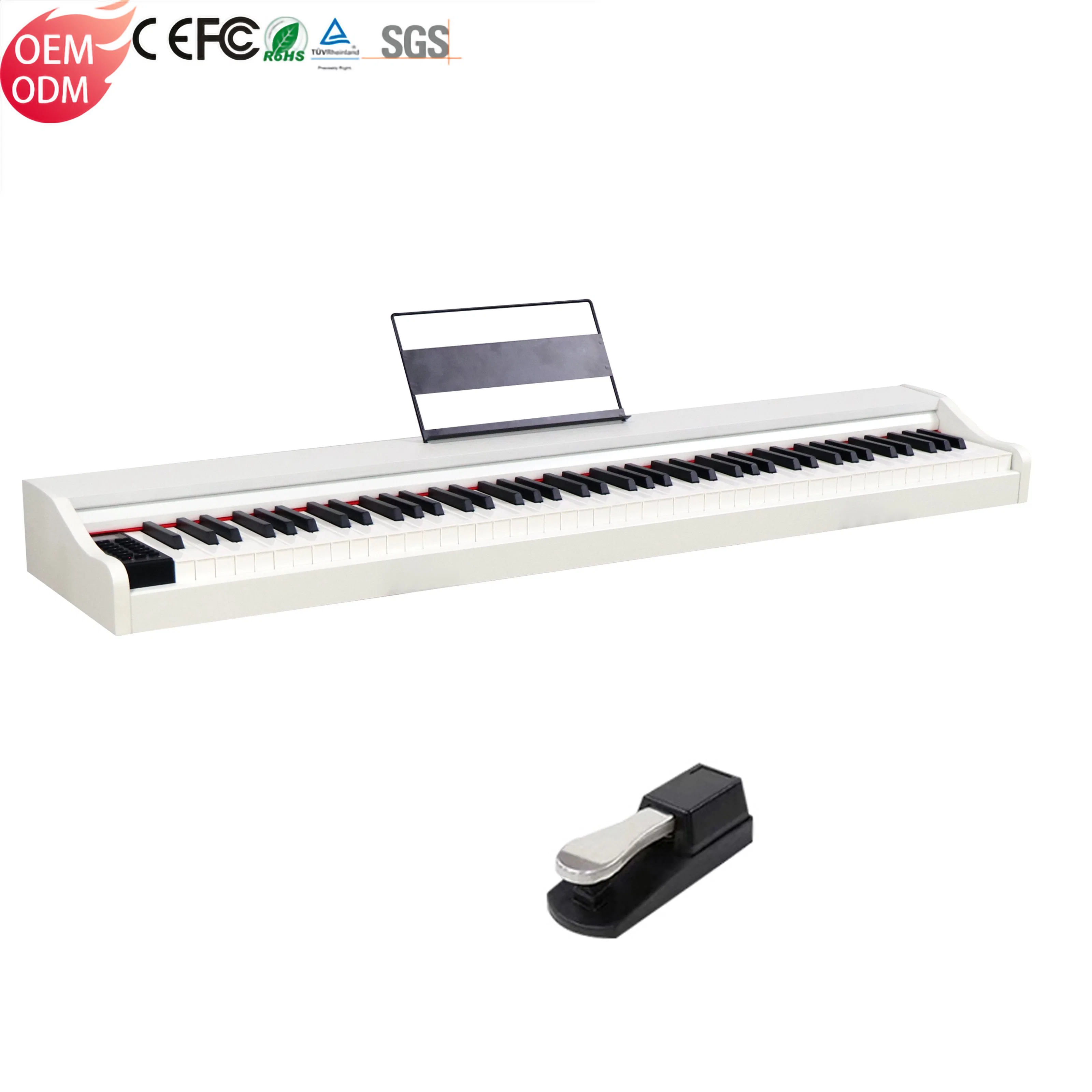 Electronic Piano 88 Keys Cheap Piano Used Keyboard Piano Digital 88 Keys