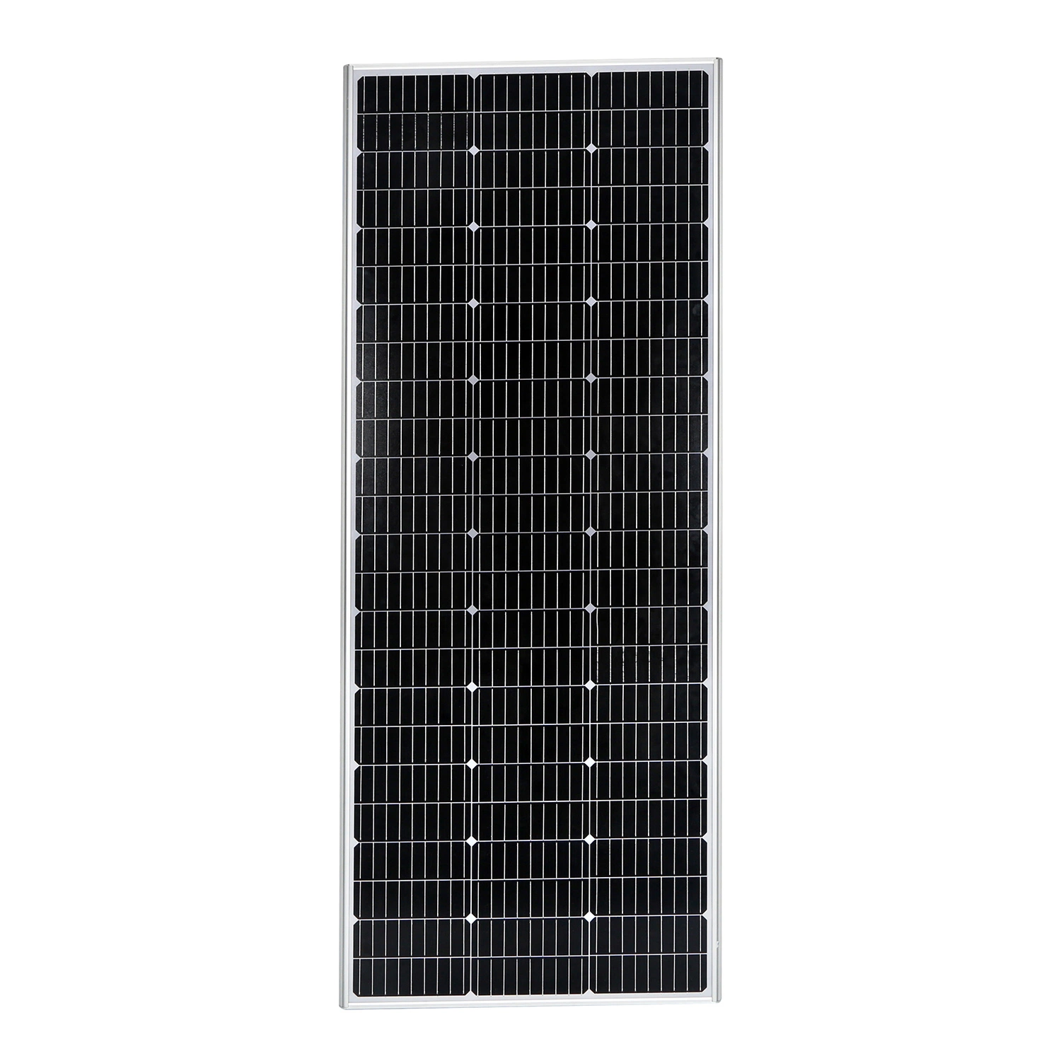 25 Years Lifespan High Efficiency Mono Solar Panel 150W All in One Solar LED Street Light Integrated LED Solar Outdoor Road Lamp