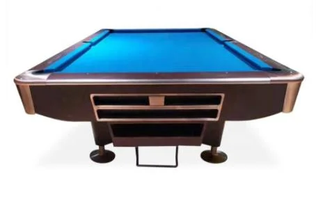 8FT / 9FT Mesa de billar de opción de mesa de billar para club deportivo de billar.