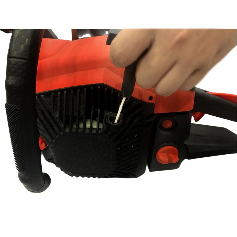 Hot Sale Garden Tool CS2500 Mini Gasoline 25cc Chain Saw -> Vente chaude Outil de jardin CS2500 Mini tronçonneuse à essence 25cc