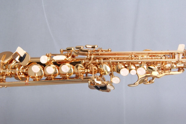 Entry-Level Soprano Saxophone (SASS-L)