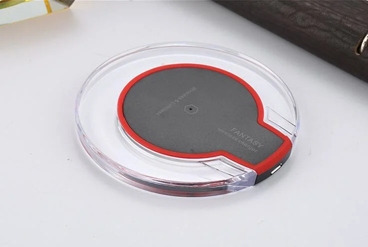 Fabrik Preis Qi Wireless Charger für iPhone und Samsung Mobile Telefon