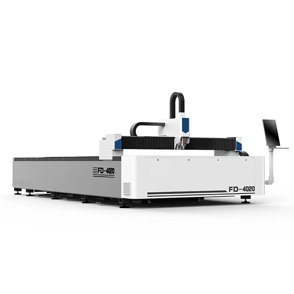 Fd4020 High Stability Sheet Metal Fiber Laser Cutting Machine