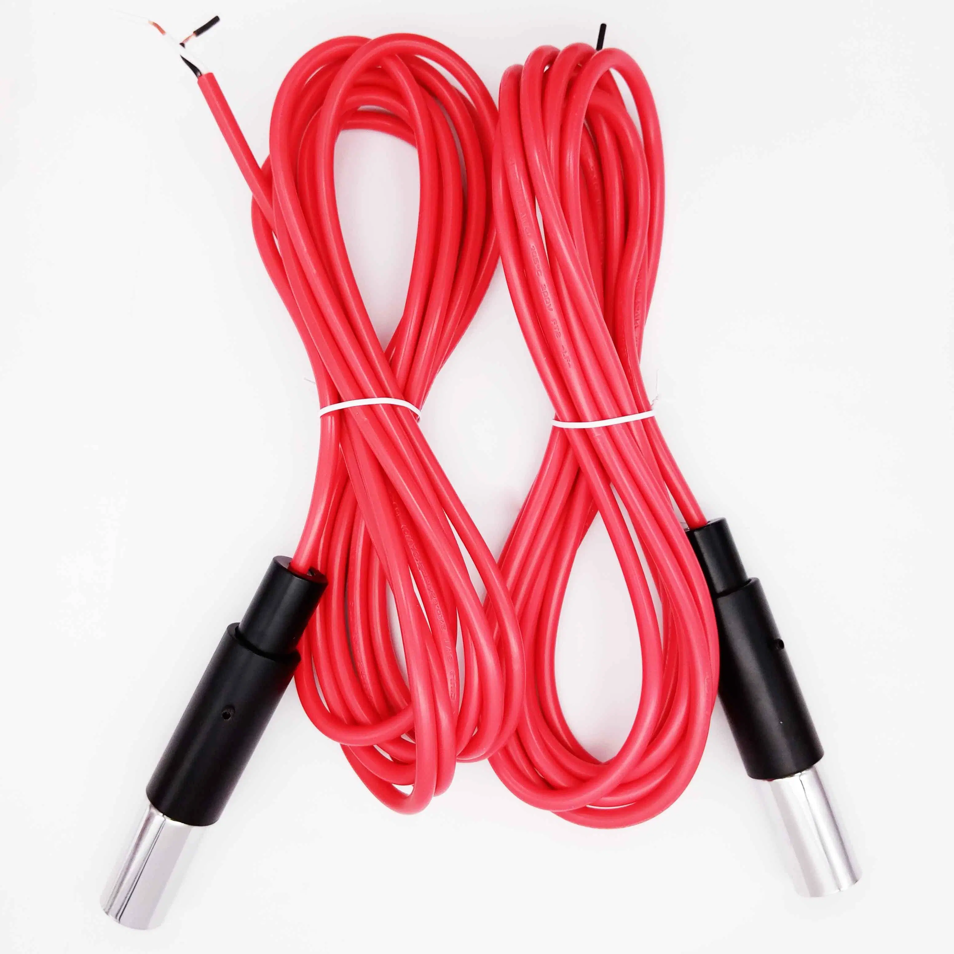 Cable de alimentación 2 núcleos de cobre eléctrico paralelo Cable Cable de altavoz de los fabricantes de PVC cableado los cables eléctricos y cables