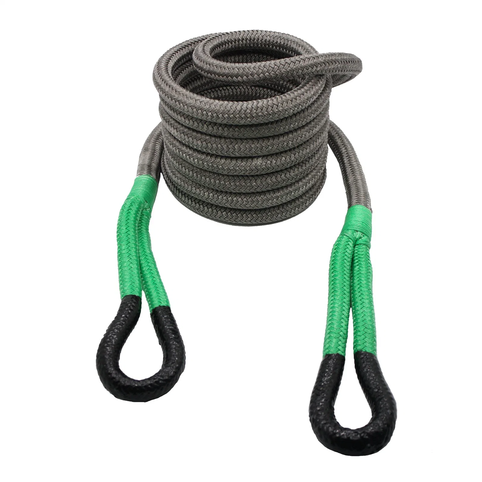 Heavy Duty Synthetic Kinetic Recovery Rope 3/4"