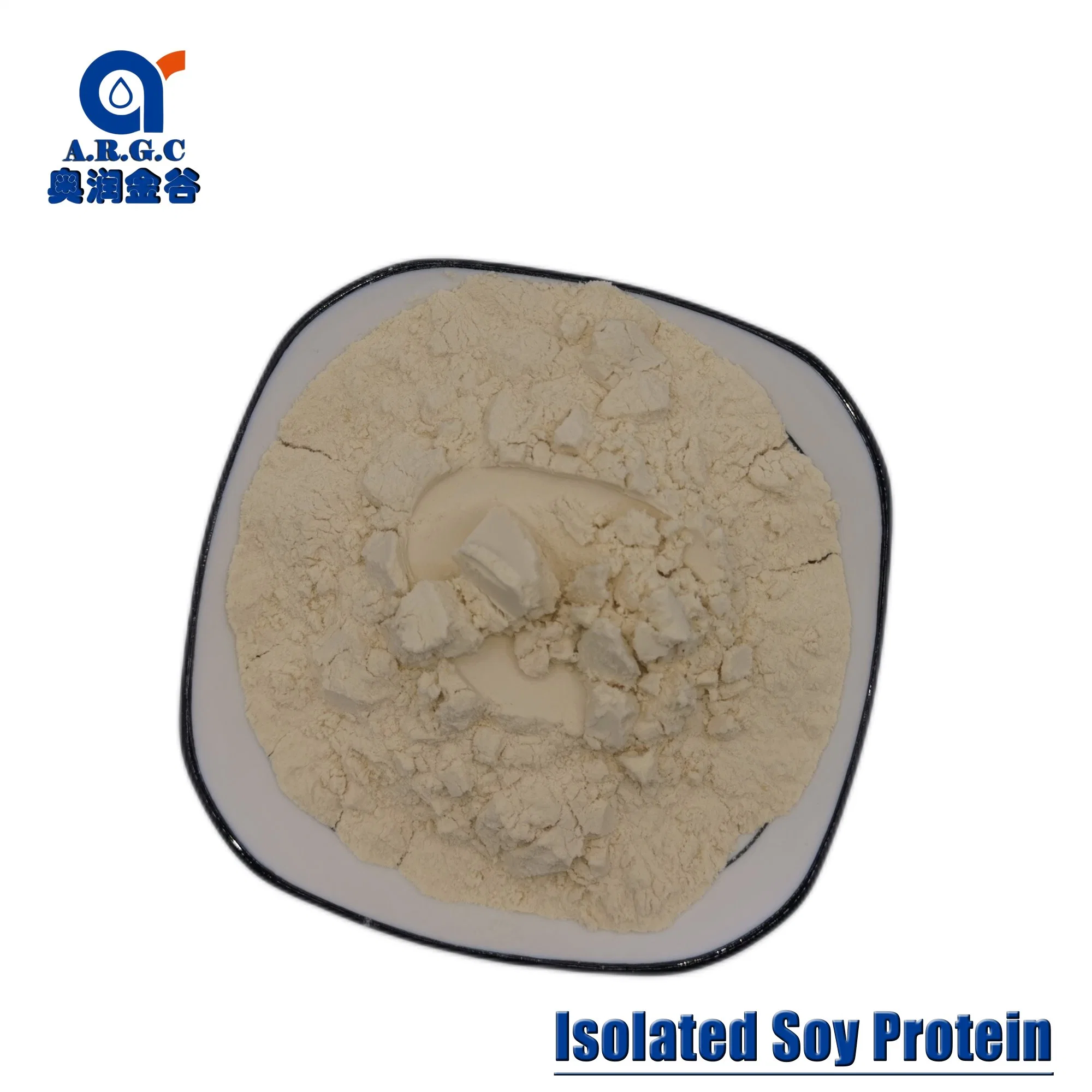 Organic Soy Bean Isolate 90% Protein Powder Hydrolyzed Soy Protein Isolate for Ice Cream and Soup