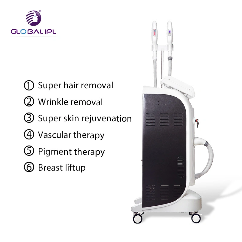 OEM Wrinkle Removal Skin Care IPL Hair Remvoal Equipment