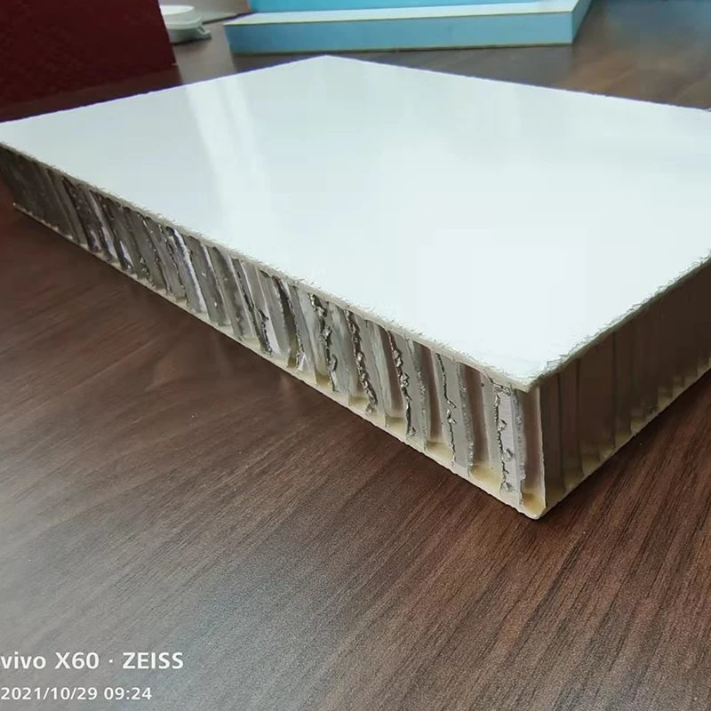 FRP PP Honeycomb Panel Honeycomb Composite Panels