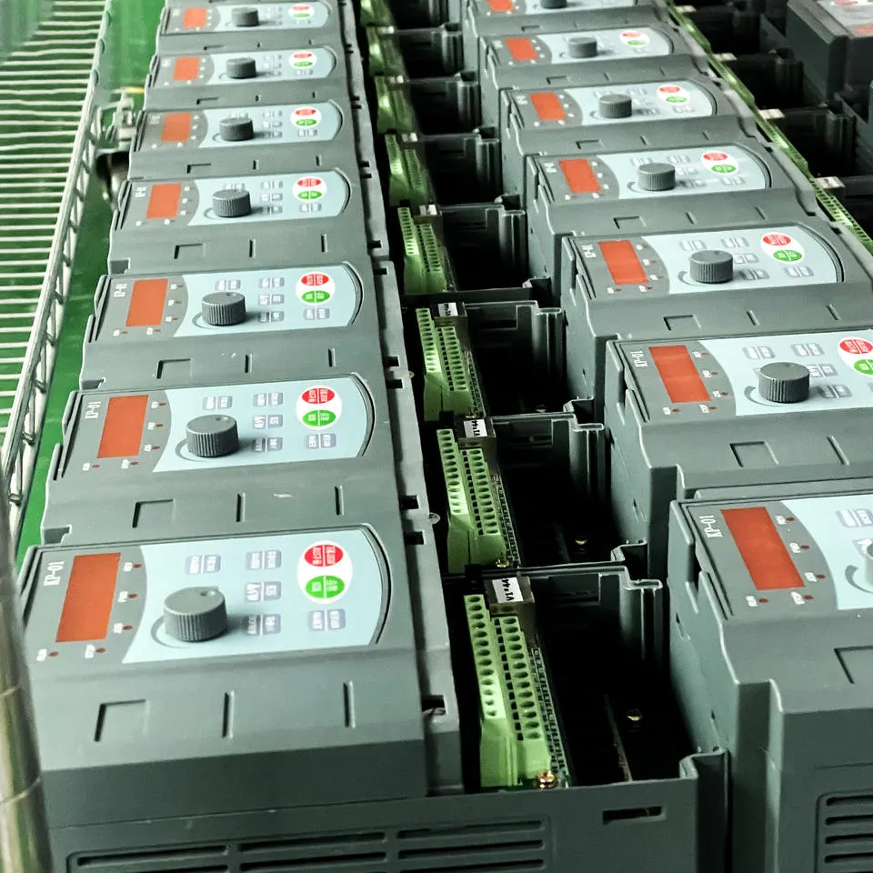 High Performance Water Pump VFD Variable Frequency Inverter VFD Drive for Motor