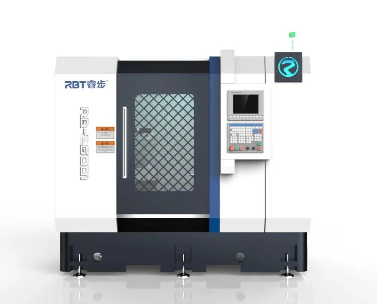 CNC Table Metal Drilling Tapping Borehole Punching Multi-Station Machine for Copper Aluminum Processing