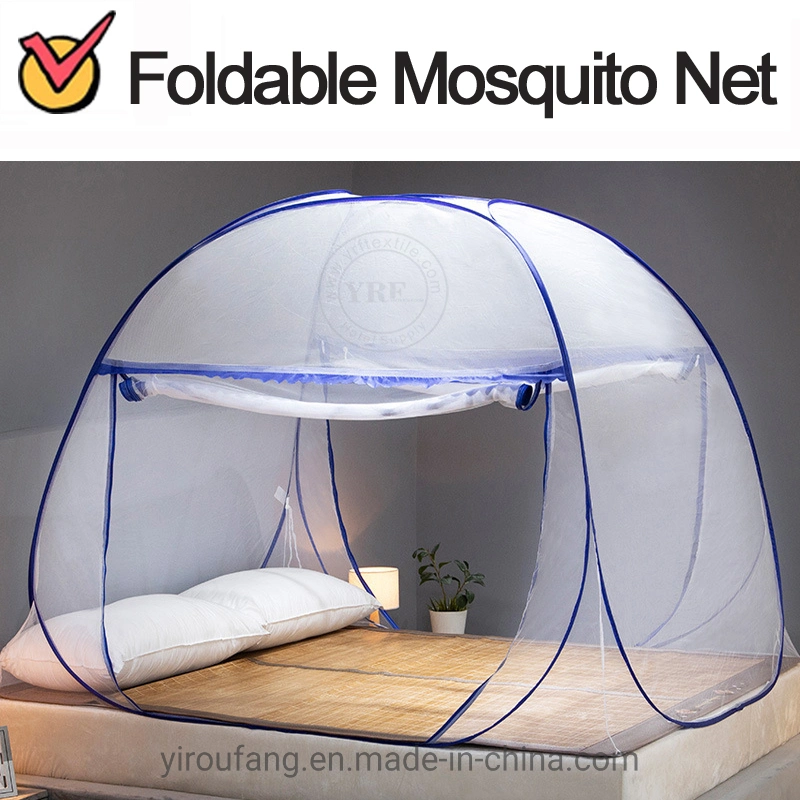 En China Yrf-Made Cama plegable XL Mosquitera suministros de socorro de emergencia