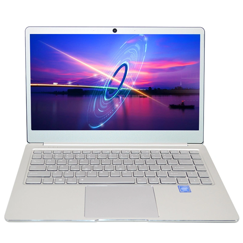 Cheapest Netbook 15.6 Inch 8GB 16GB RAM Metal Case Intel Core Notebook Customized Computer Laptop PC in Stock