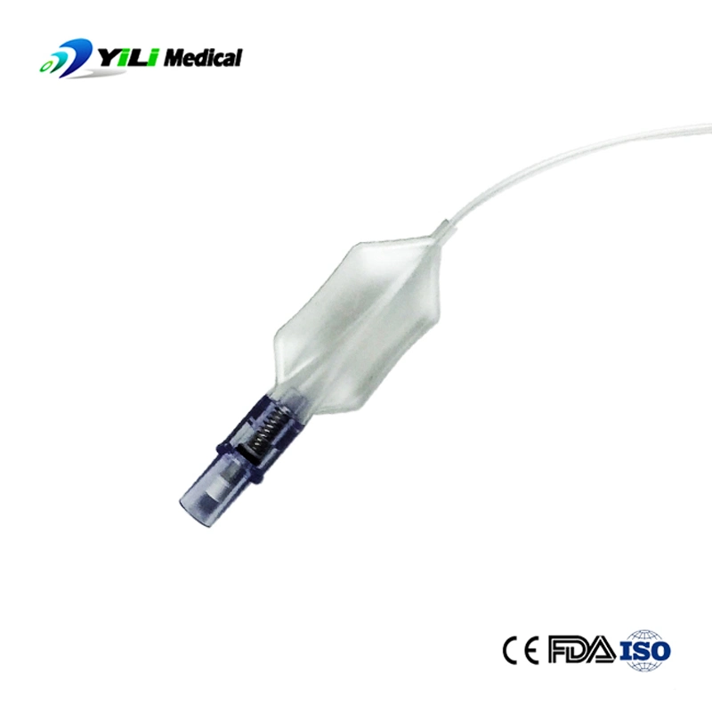 Medical Reinforced Oral/Nasal Endotracheal Tube with Cuff