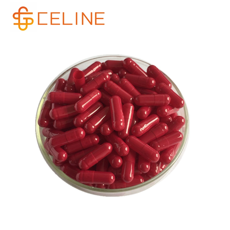 Halal Empty Gelatin Capsule for Medicine