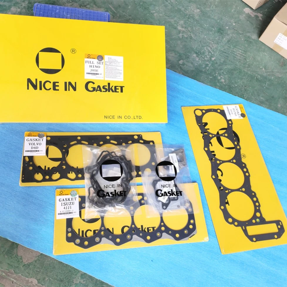 High Quality Cylinder Head Gasket for Ford Engine Bb3q-6051A1a