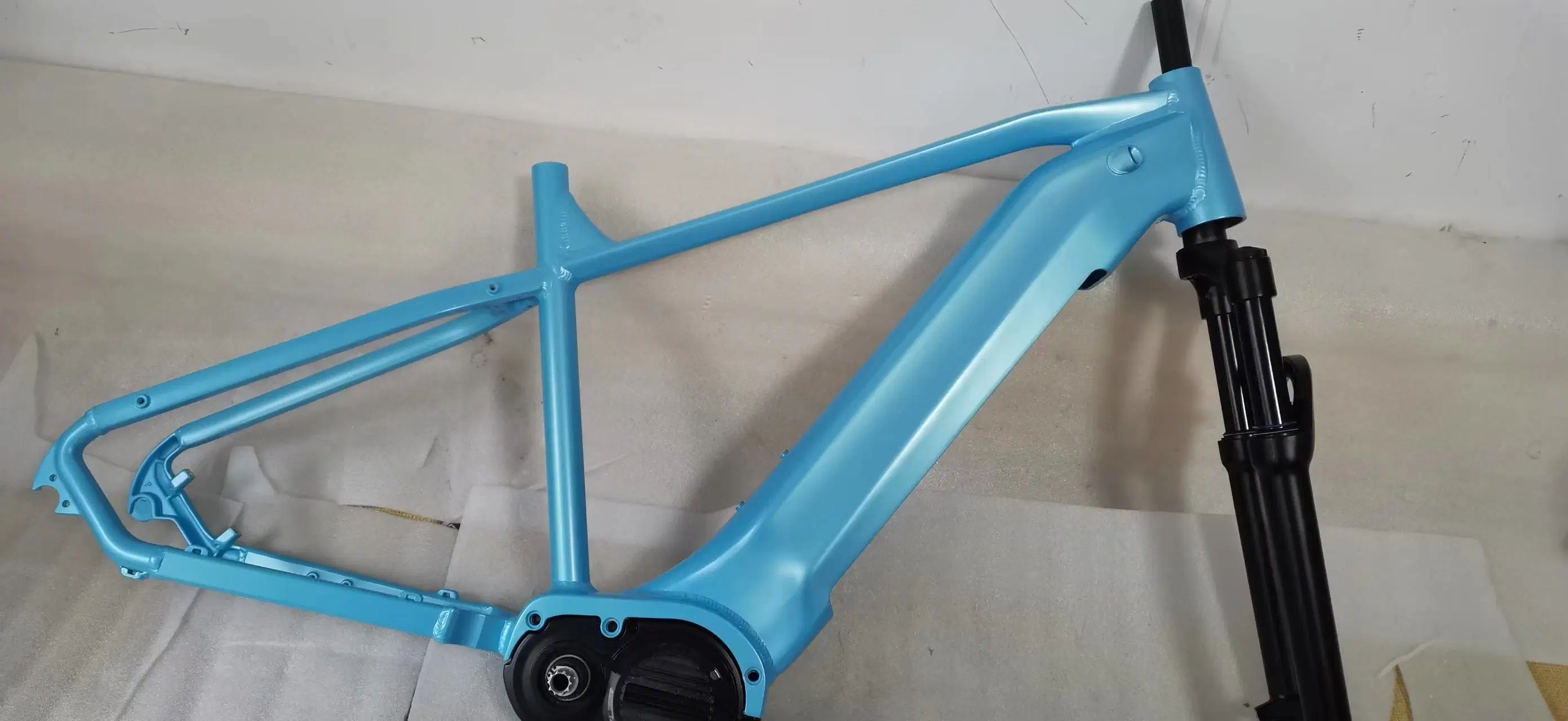 29er Boost Bafang 1000W E-Bike Frame Aluminum Pedelec Hardtail Emtb