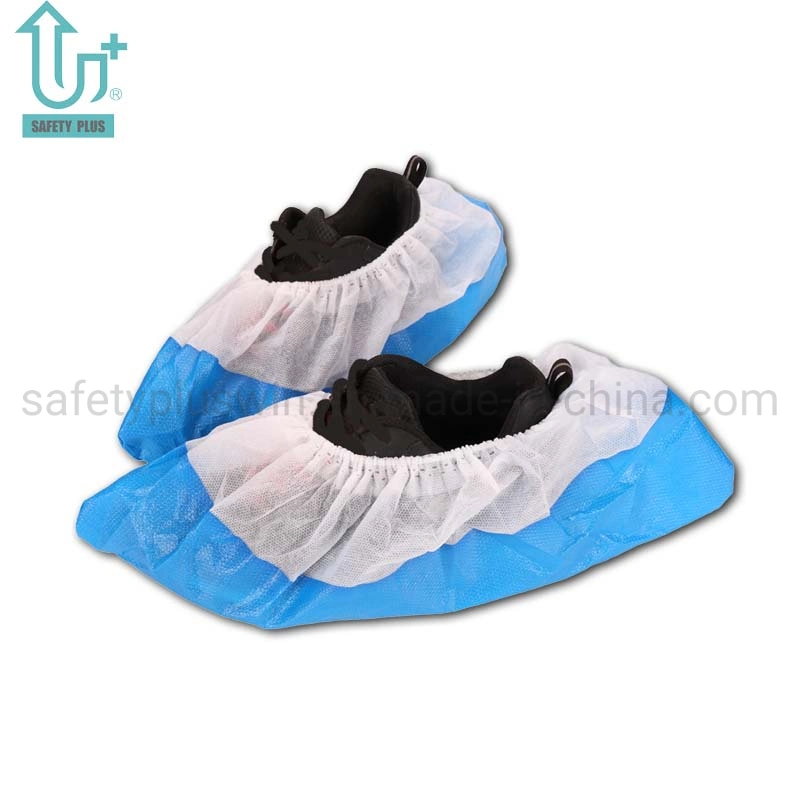 Wholesale/Supplier Anti Skid Shoecover Personal Protective Nonwoven Shoe Cover for Anti Dust