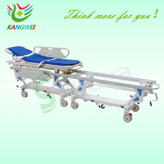 Stainless Steel Examination Table Multifunctional Hydraulic Surgical Operation Table