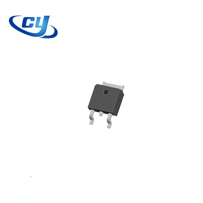 Cyp1117 To252 Integrated Circuits Bipolar Pre-Biased Voltage Regulators