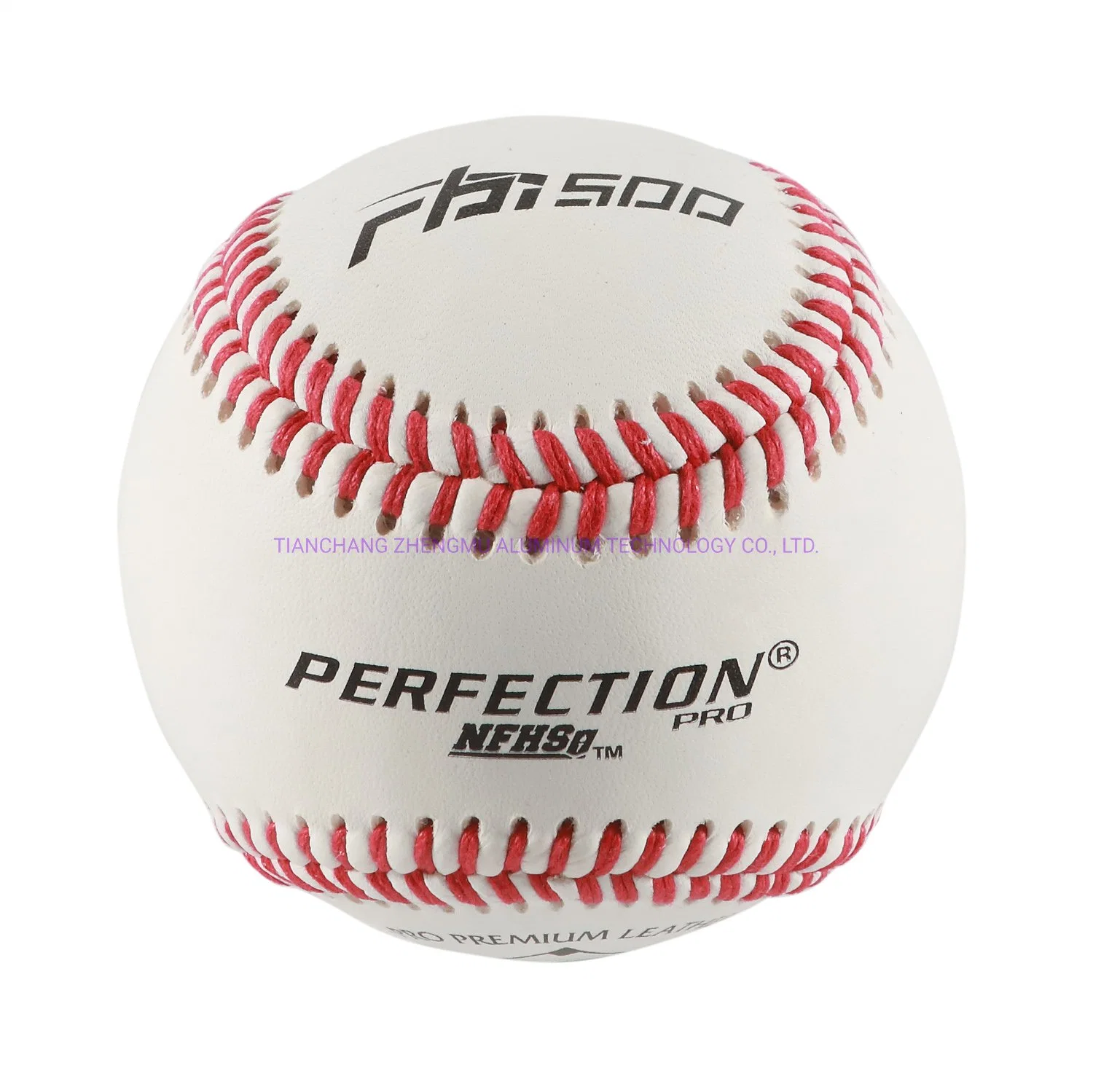 High quality/High cost performance  Professional Genuine Leather Training Baseball