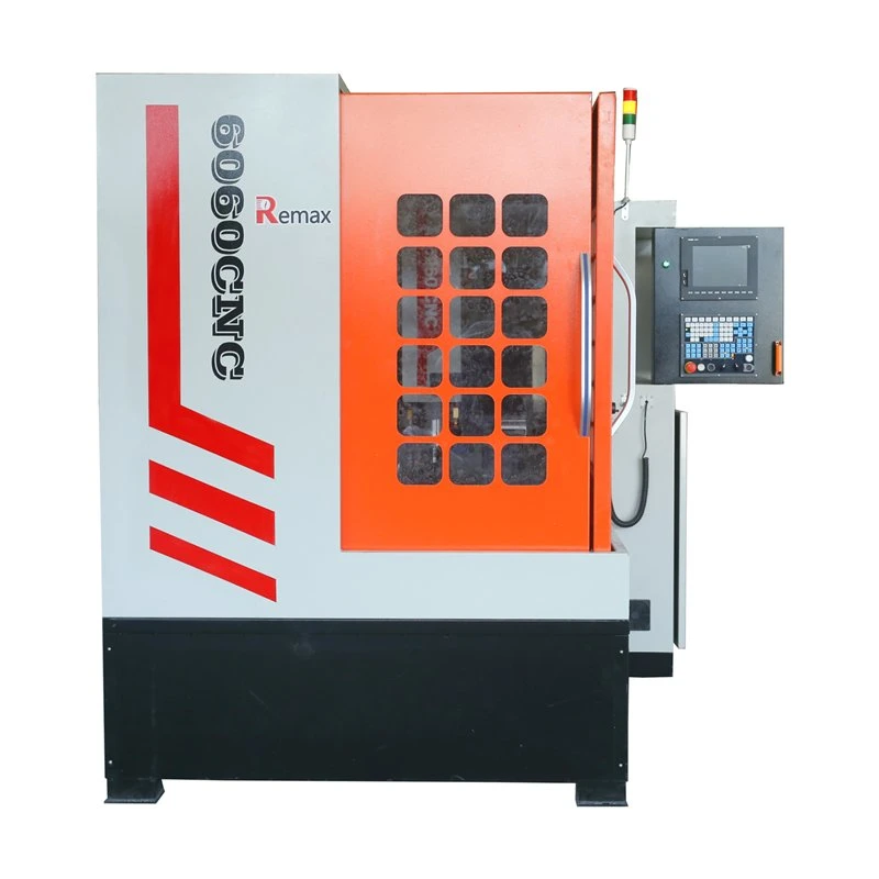 Mould CNC Milling and Metal Engraving Machine 600*600mm CNC Milling Machine