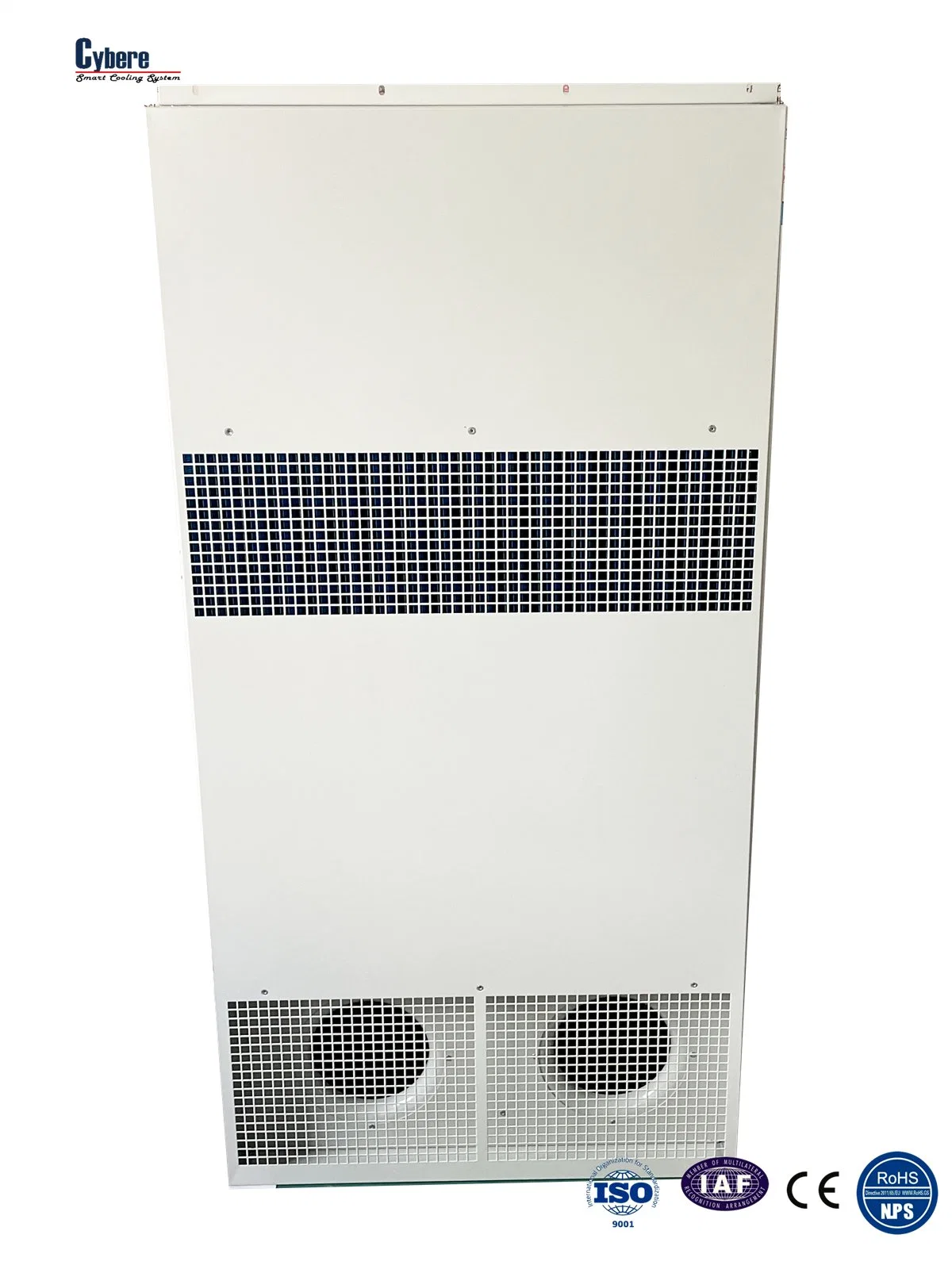 DC 260W/K Air to Air Heat Exchanger for Outdoor Telecom Cabinet Passive Cooling