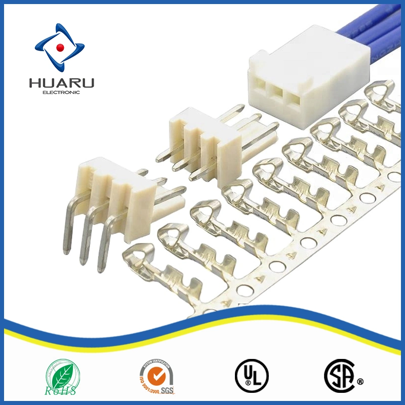 8 Pin 2.54mm Pitch Molex 2510 PCB Connector From China Manufacturer