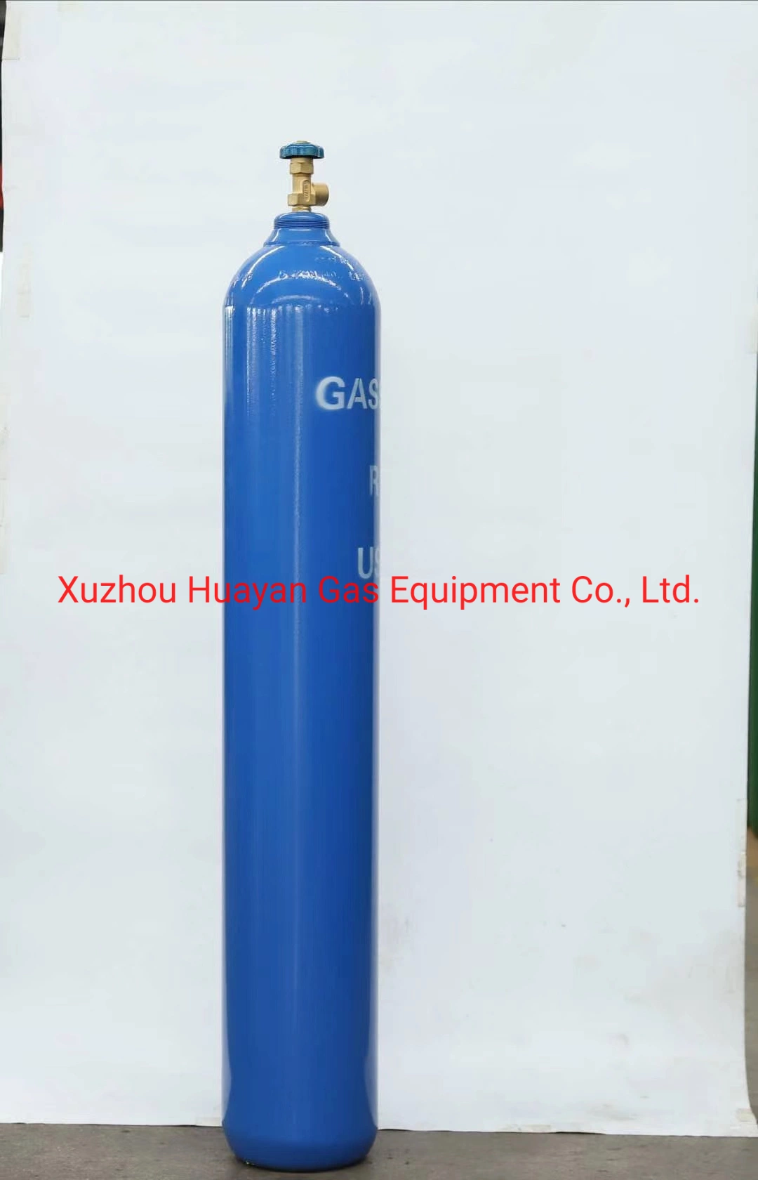 Medical Cylinder Steel Cylinder High-Pressure Gas Cylinder Oxygen Cylinder 40L 50L O2 Bottles Tanks