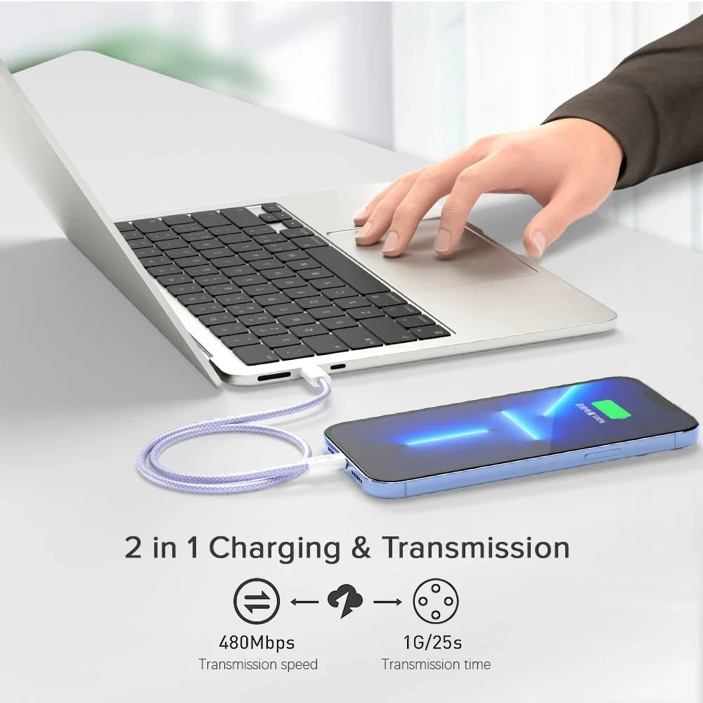 Mietubl Mobile Phone USB Data Cable Charging Transmission