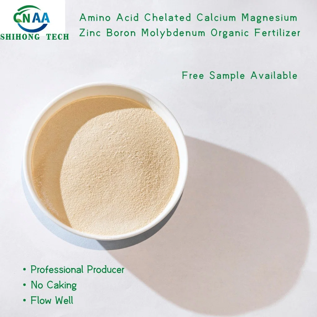 Compound Amino Acids Chelated Calcium Magnesium Powder