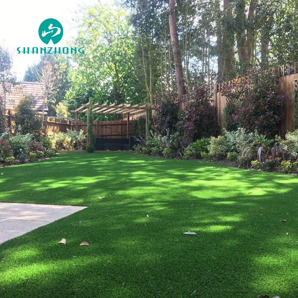 Through ISO9001 and Other International Indicators, You Are Trustworthy Shanzhong Synthetic Turf