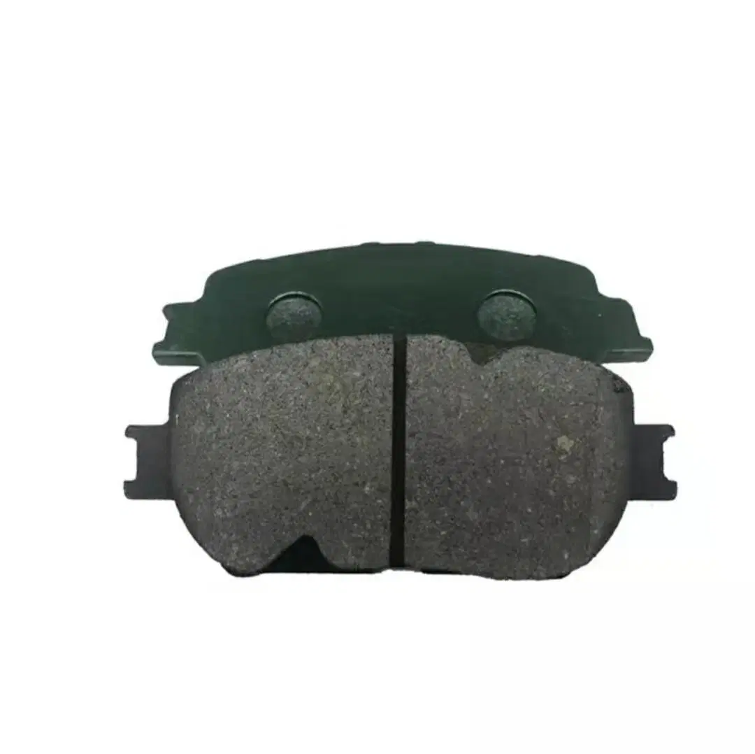 Ceramic / Semi-Metallic 04465-26320/04465-Yzze9/04465-25040/A334K/D1344 Car Accessories Brake Pad for Toyota Nissan Honda Hyundai