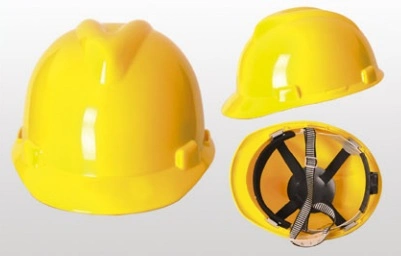 PE T Type Safety Helmet (REN) .